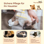 Charger l'image dans la galerie, PurrSweep Haarentfernungskamm
