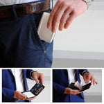 Charger l'image dans la galerie, Aerona™ Sichere RFID Geldbörse
