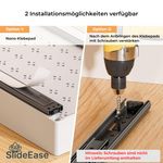 Charger l'image dans la galerie, SlideEase Ausziehbare Küchenschublade - 3 Stück
