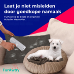 Charger l'image dans la galerie, FurAway Huisdier Haarroller – Herbruikbare Pluizenroller

