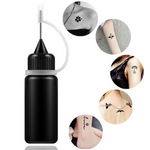 Charger l'image dans la galerie, 1+1 Satz GRATIS | StampTatto™ Temporäre Tattoo Flüssigkeit und Vorlagen

