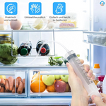 Charger l'image dans la galerie, FreshFlow™ Kühlschrank Reinigungsset
