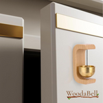 Charger l'image dans la galerie, WoodaBell™ Türklingel mit Magnet
