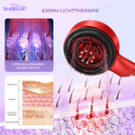 Charger l'image dans la galerie, ScalpLux Kopfhautmassagegerät mit Haaröl-Applikator
