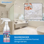 Charger l'image dans la galerie, ShinyNest™ Kraftreiniger für Bad &amp; Dusche
