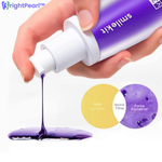 Charger l'image dans la galerie, 1+1 GRATIS | BrightPearl™ Farbkorrektur Serum - Lila Zahnpasta
