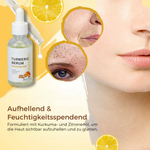 Charger l'image dans la galerie, HautLicht™ Kurkuma Serum gegen dunkle Flecken
