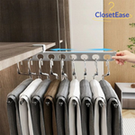 Charger l'image dans la galerie, 1+1 GRATIS | ClosetEase™ Ausziehbare Kleiderstange
