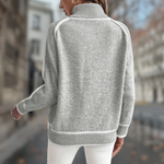 Charger l'image dans la galerie, Clara | Warmer Rollkragenpullover für kalte Tage
