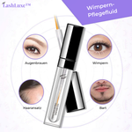 Charger l'image dans la galerie, LashLuxe™ Wimpernserum – Längere und Dichtere Wimpern

