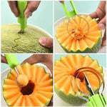 Charger l'image dans la galerie, Frutila™ 4-in-1 Fruchtschneider Set
