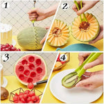 Charger l'image dans la galerie, Frutila™ 4-in-1 Fruchtschneider Set
