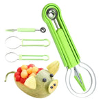 Charger l'image dans la galerie, Frutila™ 4-in-1 Fruchtschneider Set
