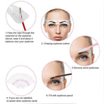 Charger l'image dans la galerie, 1+1 GRATIS | Brauwella™ - 12-teiliges Augenbrauen Mapping Set
