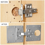 Charger l'image dans la galerie, 1+1 GRATIS | Fixane™ – Türscharnier-Reparatur-Set
