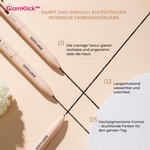 Charger l'image dans la galerie, GlamKlick™ 4-in-1 Make-up Stift
