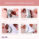 Charger l'image dans la galerie, 2+1 GRATIS | LuxLash Wimpern ohne Kleber
