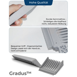 Charger l'image dans la galerie, Gradus™ Profi Haarkamm – Fade und Bart Styling
