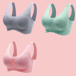 Charger l'image dans la galerie, 1+2 GRATIS | ComfyBre™ - Bequemer Push-Up BH ohne Bügel für Damen
