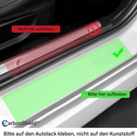 Charger l'image dans la galerie, 1+1 GRATIS | CarbonShield™ Türschwellen Schutz
