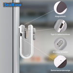 Charger l'image dans la galerie, SealEase Manueller Beutelverschließer – Für Snacks &amp; Kunststoffbeutel
