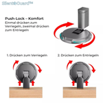 Charger l'image dans la galerie, 1+1 GRATIS | SilentGuard™ Türstopper verstellbar
