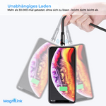 Charger l'image dans la galerie, MagniLink 3 in 1 Magnetisches Ladekabel
