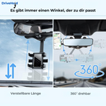 Charger l'image dans la galerie, DriveHold 360° Handyhalter Auto
