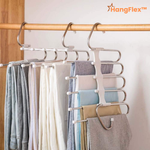 Charger l'image dans la galerie, HangFlex™ 5-in-1 Multifunktionaler Klappbügel
