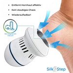 Charger l'image dans la galerie, SilkStep Elektrische Hornhautentferner

