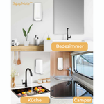 Charger l'image dans la galerie, SoapMate™ Wandseifenmühle – Wandmontage ohne Bohren
