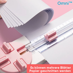 Charger l'image dans la galerie, Omni™ 4-in-1-Papierschneider
