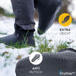 Charger l'image dans la galerie, 1+1 GRATIS | DryStep™ Silikon Überschuhe Anti-Rutsch
