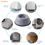 Charger l'image dans la galerie, VibeStop Vibrationsdämpfer für Waschmaschinen
