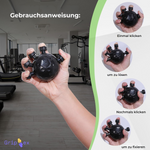 Charger l'image dans la galerie, Griplex Fingertrainer für Hand- und Fingerkraft
