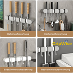 Charger l'image dans la galerie, GripWise Besenhalter Wand
