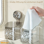 Charger l'image dans la galerie, WallEase™ Saugnapf Badorganizer
