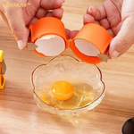Charger l'image dans la galerie, 1+1 GRATIS | YolkMate™ Eieröffner – Handlicher Ei-Schäler
