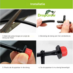 Charger l'image dans la galerie, DropGrow Instelbare Druppelaars 30 Stuks

