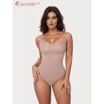 Charger l'image dans la galerie, CurvaSilk™ Figurformender Bodysuit

