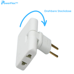 Charger l'image dans la galerie, PowerFlex™ 3-in-1 Drehbare Steckdose

