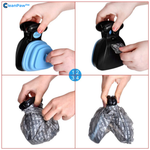 Charger l'image dans la galerie, CleanPaw™ Tragbarer Hundekot-Schaufler

