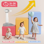 Charger l'image dans la galerie, TinyStand™ Baby Duschständer mit Sicherheitsgriff
