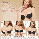 Charger l'image dans la galerie, InvisibleLift™ – Soutien-Gorge Adhésif Push-Up

