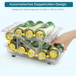 Charger l'image dans la galerie, TriKeeper Erweiterbarer Dosenhalter für Kühlschrank
