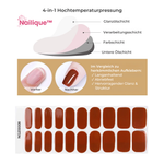 Charger l'image dans la galerie, Nailique™ Gel-Nagelfolien Selbstklebend
