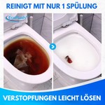 Charger l'image dans la galerie, EcoFlush™ Spülbecken und Abflussreiniger
