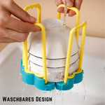 Charger l'image dans la galerie, Betran™ Schalenhalter – versenkbar &amp; platzsparend

