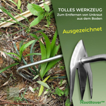 Charger l'image dans la galerie, RootRover™ Edelstahl Unkrautentferner
