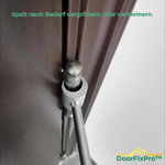 Charger l'image dans la galerie, DoorFixPro™ Scharnierspalt Einstellwerkzeug
